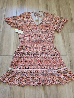 NWT Idyllwind Dress, L